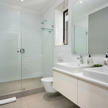 Warwick Mansions 8 Apartamento Cidade Do Cabo Exterior foto