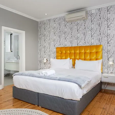 Warwick Mansions 8 Apartamento Cidade Do Cabo Exterior foto