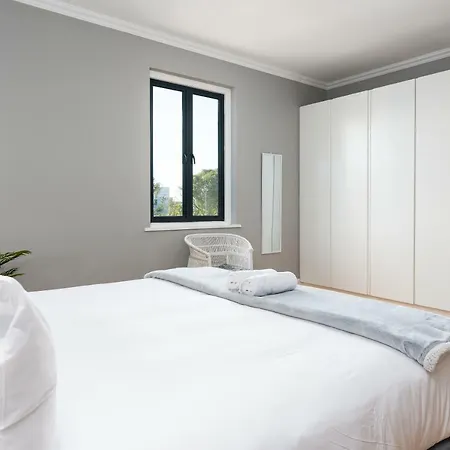 Warwick Mansions 8 Apartamento Cidade Do Cabo Exterior foto