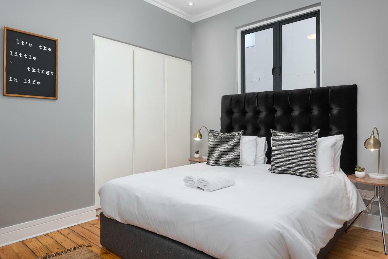 Warwick Mansions 8 Apartamento Cidade Do Cabo