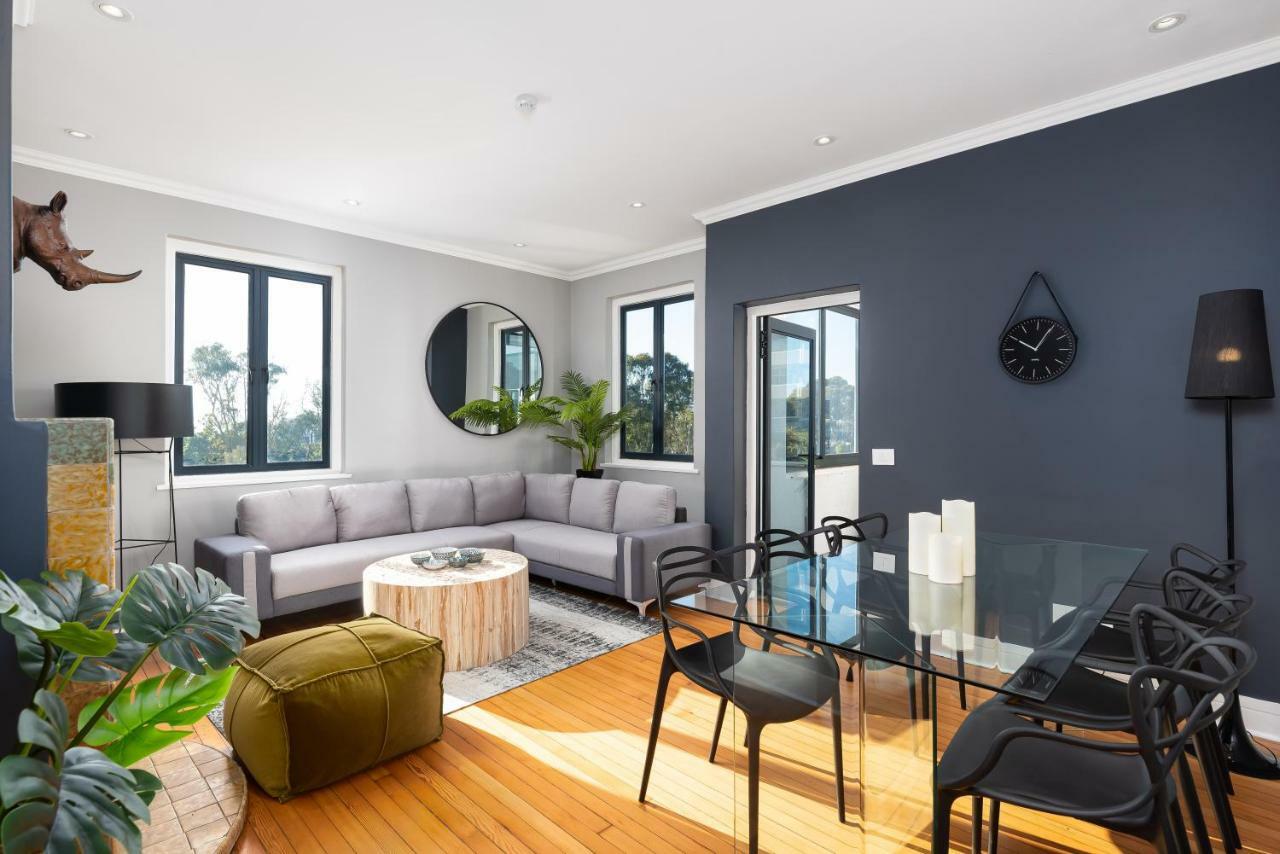 Warwick Mansions 8 Cidade Do Cabo