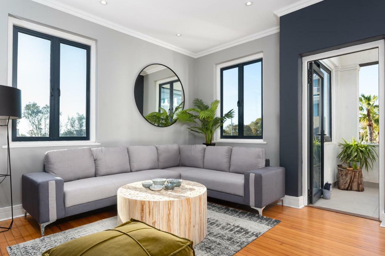 Warwick Mansions 8 Cidade Do Cabo