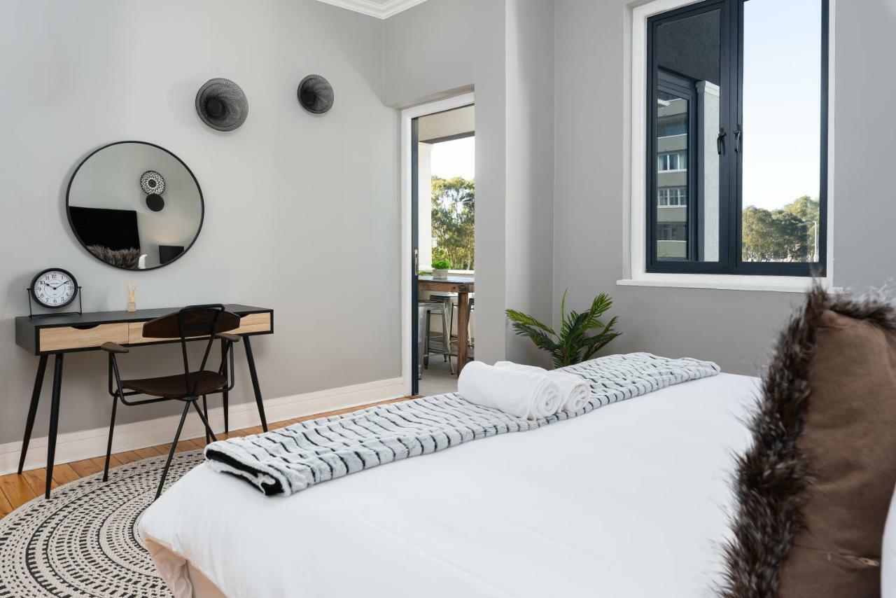 Apartamento Warwick Mansions 8