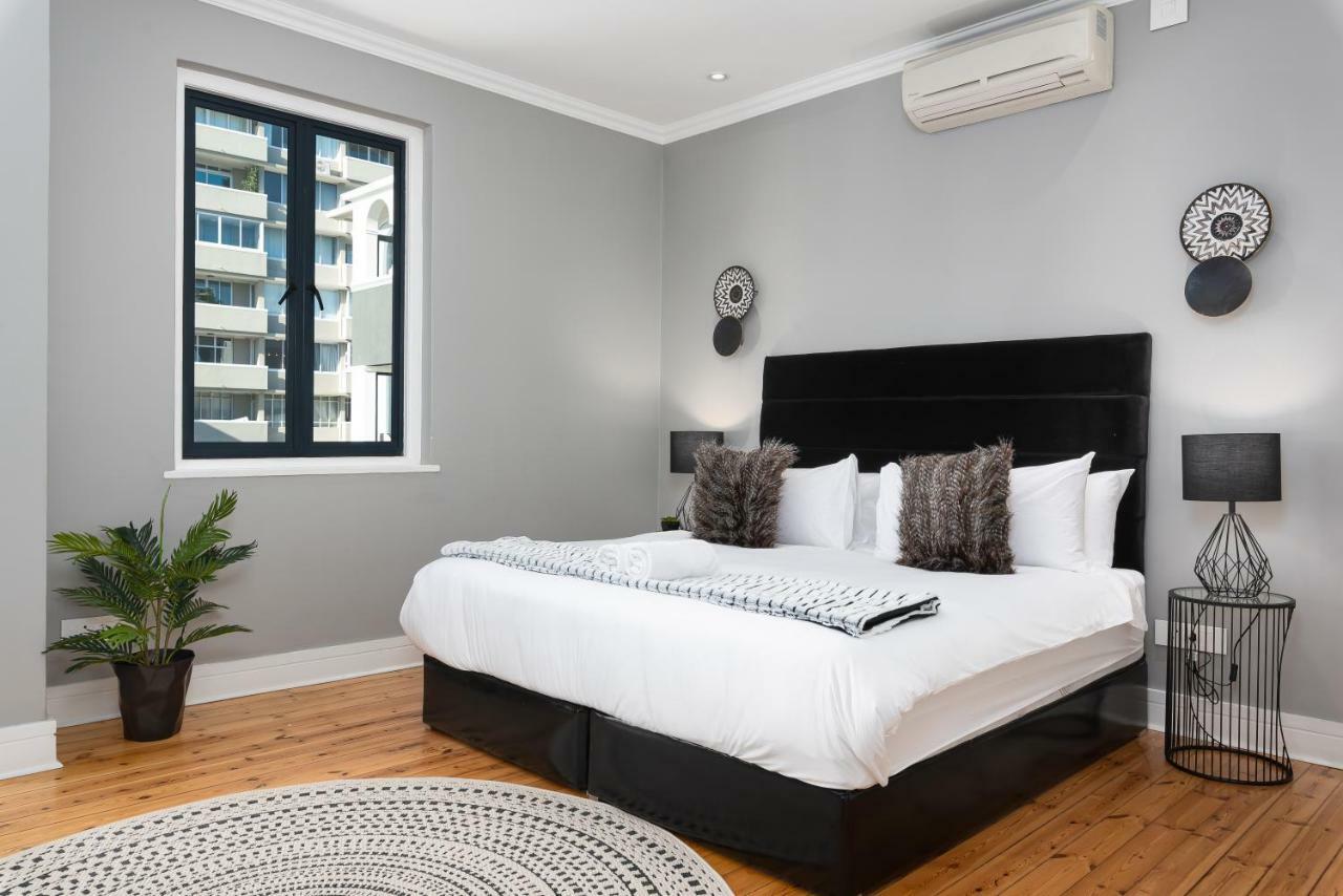 Apartamento Warwick Mansions 8 Cidade Do Cabo