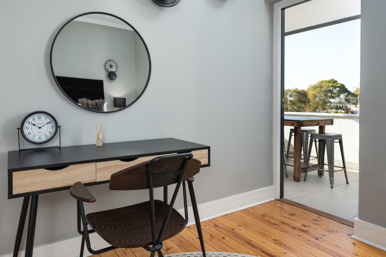 Warwick Mansions 8 Apartamento