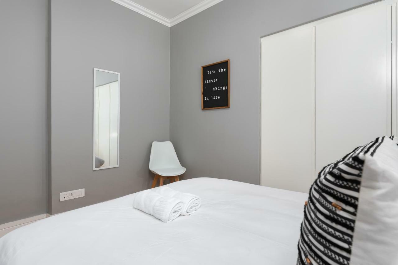 Apartamento Warwick Mansions 8 Cidade Do Cabo