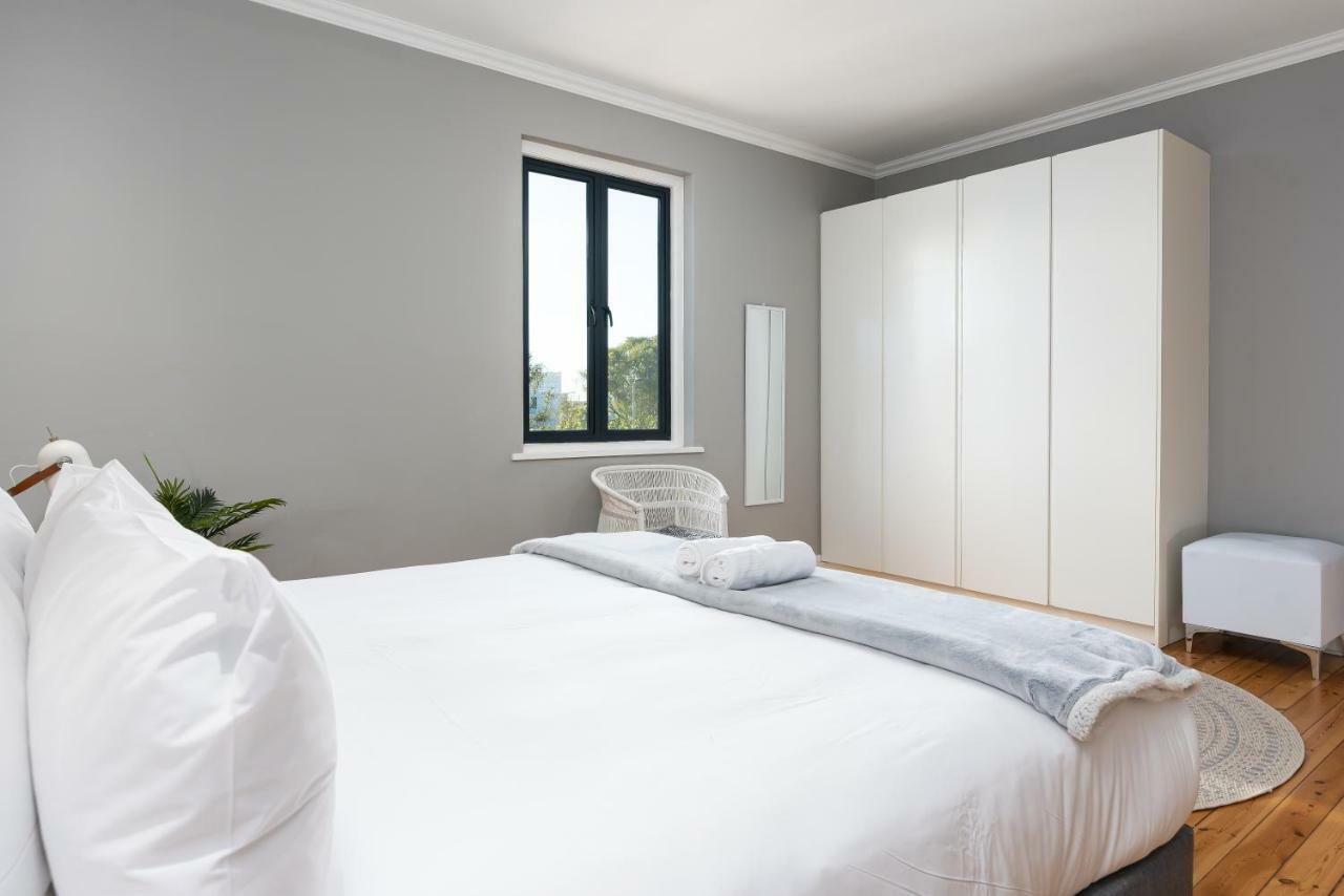 Warwick Mansions 8 Cidade Do Cabo