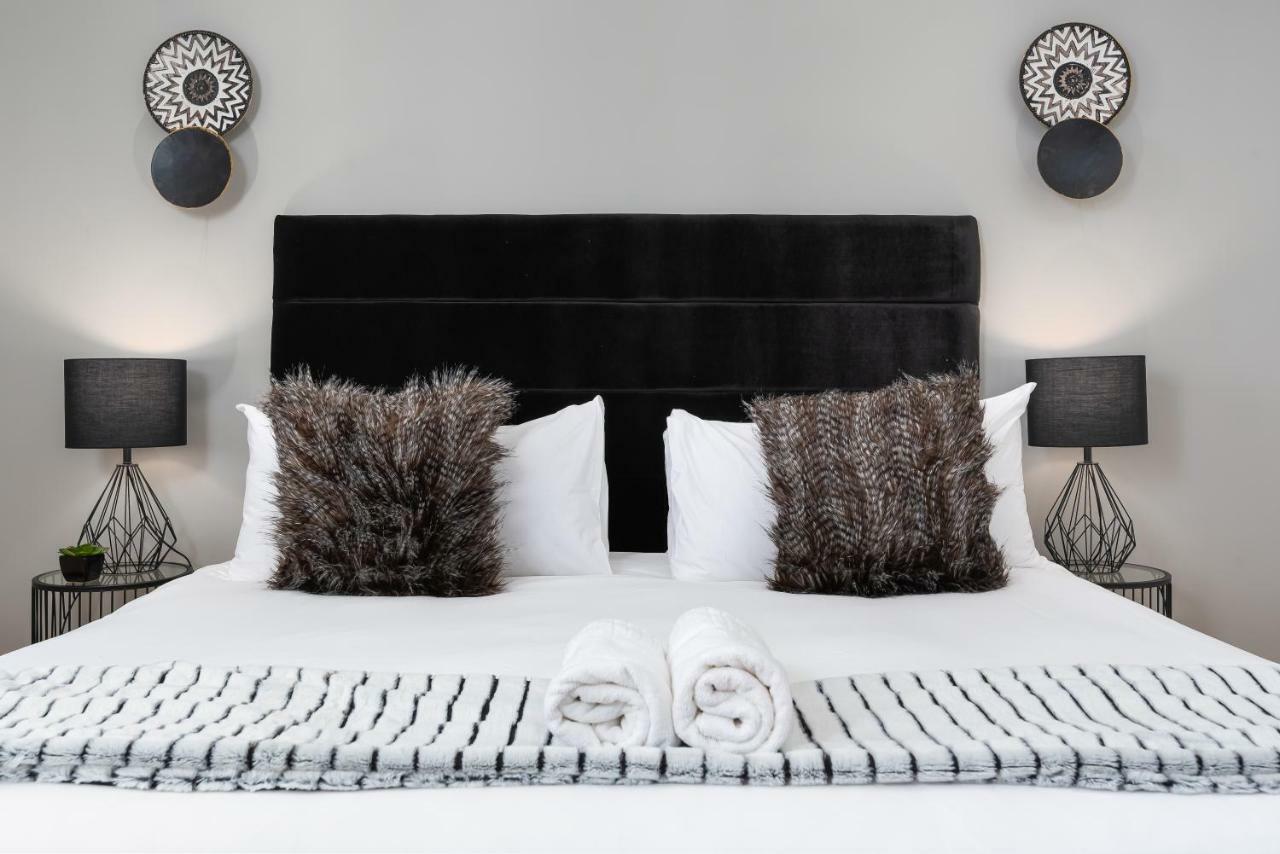 Apartamento Warwick Mansions 8